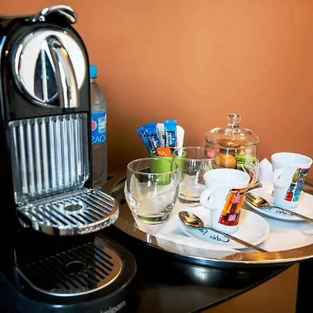 Olympic Paris By Patrick Hayat 3* Boulogne-Billancourt
