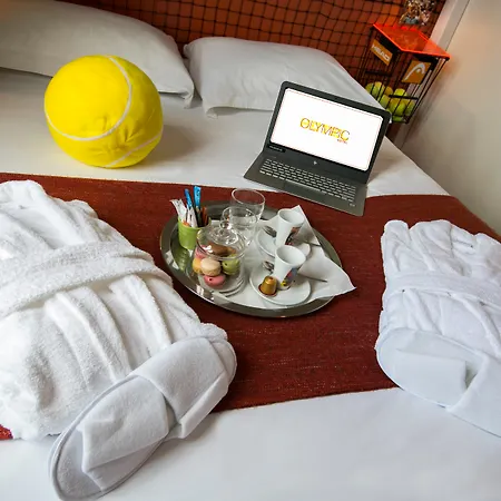 Hotel Olympic Paris By Patrick Hayat Boulogne-Billancourt