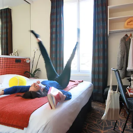 Hotel Olympic Paris By Patrick Hayat Boulogne-Billancourt