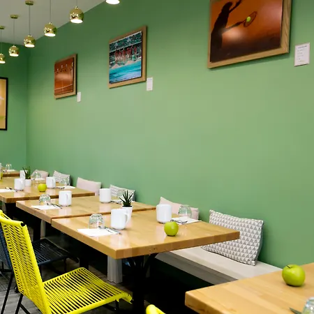Hotel Olympic Paris By Patrick Hayat Boulogne-Billancourt