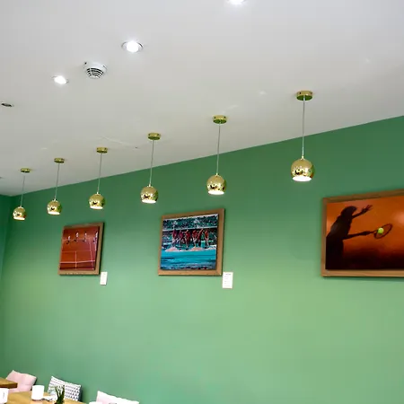 Olympic Paris By Patrick Hayat 3* Boulogne-Billancourt