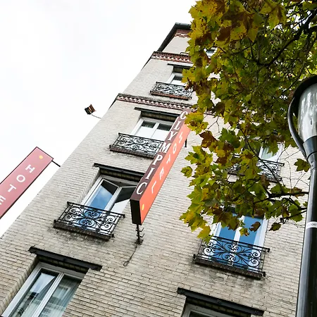 Hotel Olympic Paris By Patrick Hayat 3*