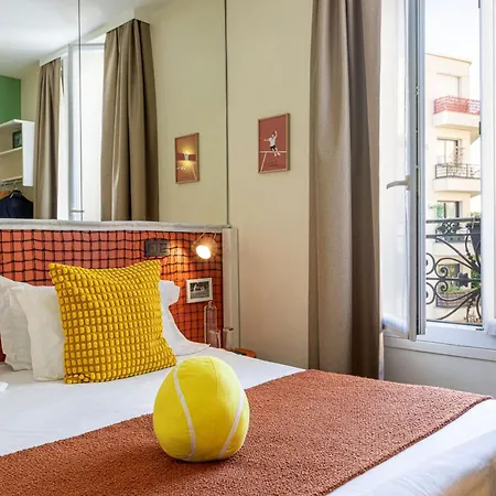Olympic Paris By Patrick Hayat Hotel Boulogne-Billancourt
