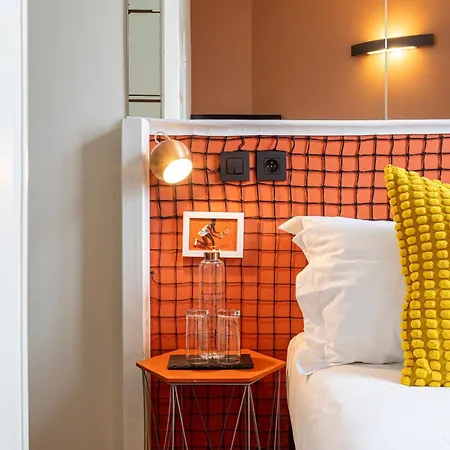 Olympic Paris By Patrick Hayat 3* Boulogne-Billancourt