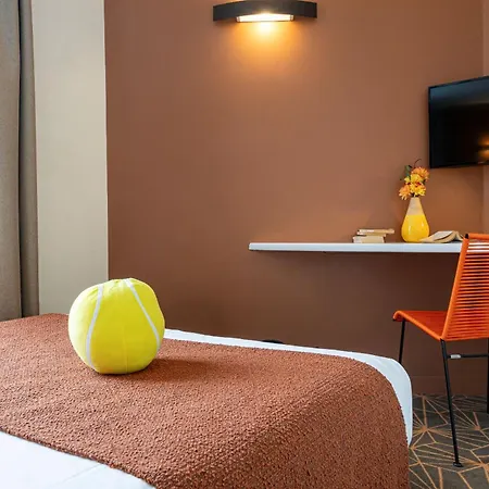 Olympic Paris By Patrick Hayat Hotel 3*
