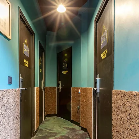 Hotel Olympic Paris By Patrick Hayat Boulogne-Billancourt