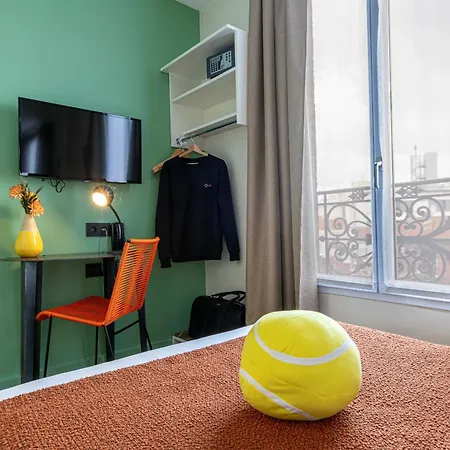 Olympic Paris By Patrick Hayat 3* Boulogne-Billancourt