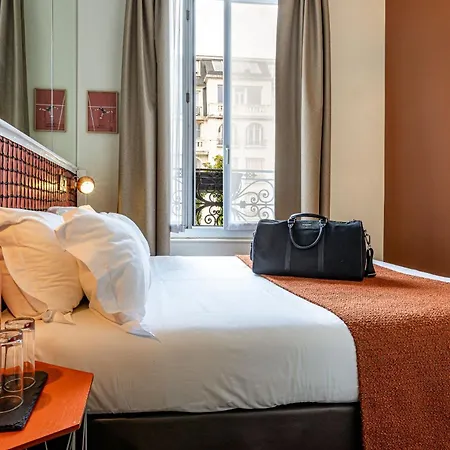 Olympic Paris By Patrick Hayat Hotel Boulogne-Billancourt