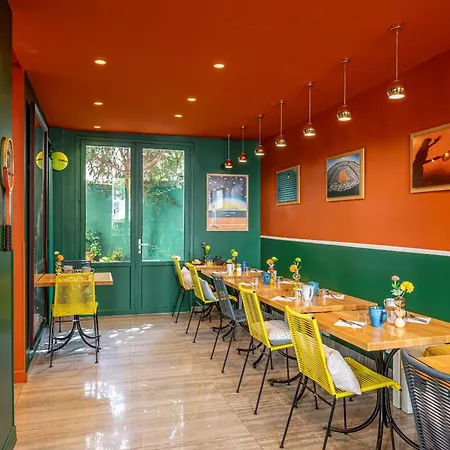 Hotel Olympic Paris By Patrick Hayat Boulogne-Billancourt