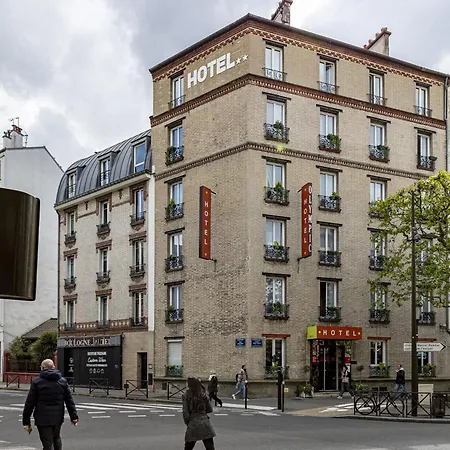 Olympic Paris By Patrick Hayat 3*