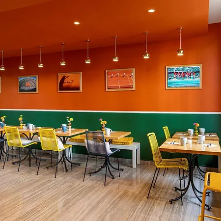 Hotel Olympic Paris By Patrick Hayat Boulogne-Billancourt