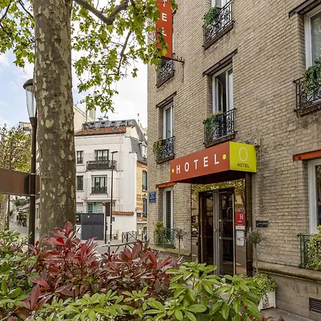 Olympic Paris By Patrick Hayat Hotel Boulogne-Billancourt