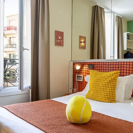 Olympic Paris By Patrick Hayat 3* Boulogne-Billancourt