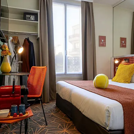 Olympic Paris By Patrick Hayat Hotel