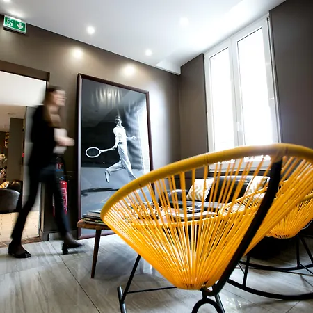Olympic Paris By Patrick Hayat Hotel 3*