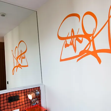 Hotel Olympic Paris By Patrick Hayat 3*