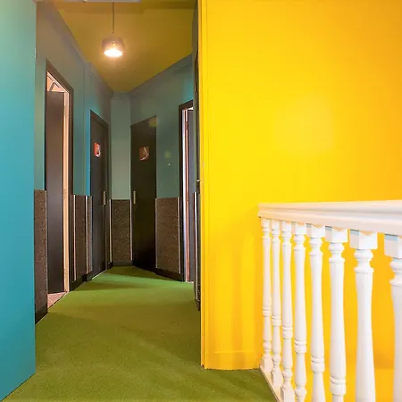 Hotel Olympic Paris By Patrick Hayat 3*