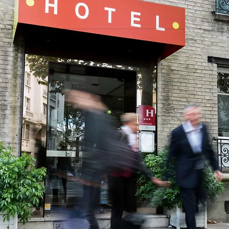Hotel Olympic Paris By Patrick Hayat