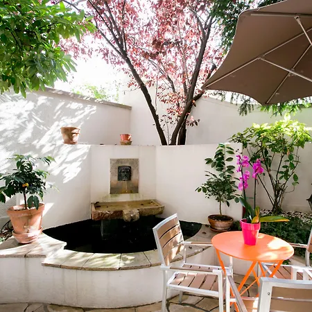Hotel Olympic Paris By Patrick Hayat 3*