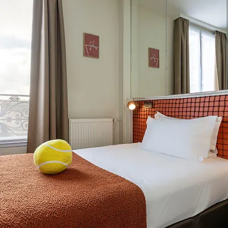 Olympic Paris By Patrick Hayat Hotel Boulogne-Billancourt
