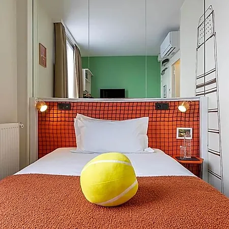 Olympic Paris By Patrick Hayat 3* Boulogne-Billancourt