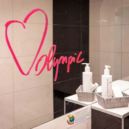 Olympic Paris By Patrick Hayat 3* Boulogne-Billancourt