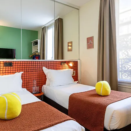 Olympic Paris By Patrick Hayat Hotel