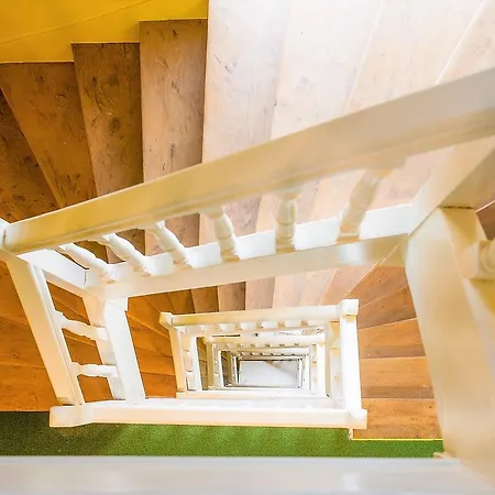Hotel Olympic Paris By Patrick Hayat
